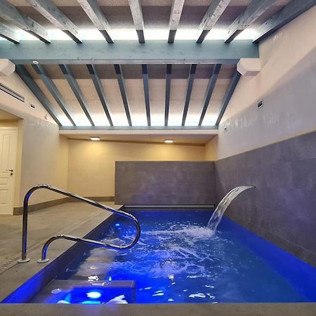 Casa Tio Peguero Piscina Spa San Bartolomé de Pinares Exterior photo